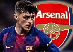 'Pedri mới' gây sốt, Arsenal lập tức đi nước cờ 20 triệu Euro