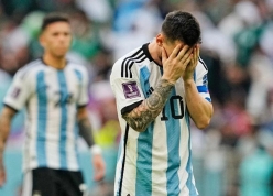 RÚNG ĐỘNG: Chủ tịch LĐBĐ Argentina lộ tin nhắn 'đòi phong bì'