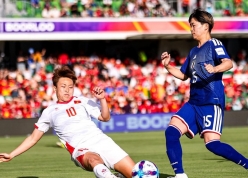 AFC phản ứng khi ĐT nữ Việt Nam bị loại khỏi Asian Cup