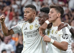 Bellingham sắp tái xuất nhưng một người ở Real lại 'không vui'