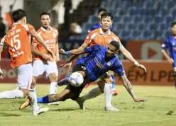 Siêu phẩm phút 90+6 cứu Đà Nẵng, HAGL đánh rơi 3 điểm khó tin