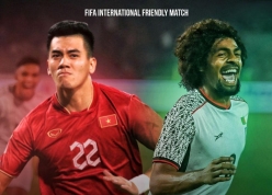 Lịch thi đấu ĐT Việt Nam vs ĐT Bangladesh, giao hữu FIFA Days 2026