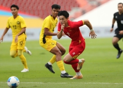 Malaysia chính thức 'vỡ mộng' vì phán quyết tại giải châu Á