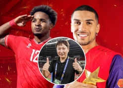 'Số 10' đặc biệt giữa Xuân Son và Hoàng Hên hứa hẹn kích nổ ĐT Việt Nam