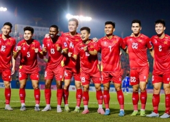 ĐT Việt Nam gọi 3 sao Việt kiều đấu Malaysia