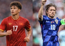 U23 Việt Nam và kế hoạch đặc biệt cho thần đồng Việt kiều Croatia