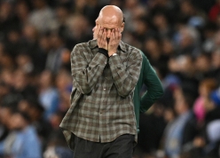 Pep Guardiola bất ngờ tuyên bố về việc giải nghệ sau khi thua Real Madrid