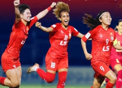 Đội bóng Việt Nam sắm một lúc 3 ngoại binh cực xịn đá vô địch châu Á