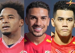 Truyền thông Thái Lan: 'ĐT Việt Nam phải loại Tiến Linh và dùng sao nhập tịch'