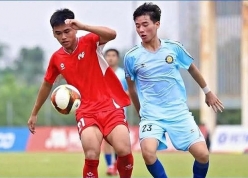 Một đội bóng Việt Nam chuyển 'hộ khẩu' từ Hà Nội về Cần Thơ