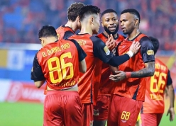 VAR lên tiếng, Ninh Bình vất vả vượt qua PVF-CAND