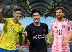 KHÓ TIN: Sao gốc Việt đắt hơn cả Ronaldo và Messi cộng lại
