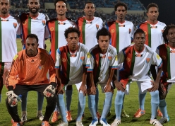 'Biến mất' 18 năm, ĐT châu Phi tái xuất khiến tất cả chấn động