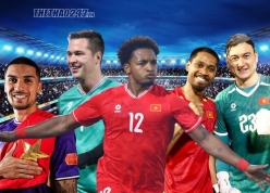 ĐT Việt Nam viết trang sử mới bằng khoảnh khắc chưa từng được gọi tên