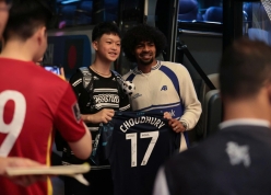 CĐV Việt Nam phát cuồng vì 1 cầu thủ của ĐT Bangladesh