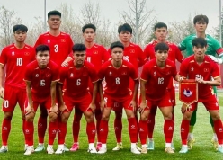 U23 Việt Nam phải gặp 7 tuyển thủ quốc gia của Triều Tiên