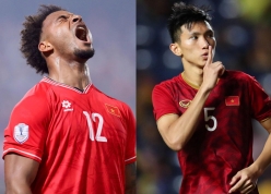 HLV Kim Sang Sik gây bất ngờ với Xuân Son và Văn Hậu ở trận gặp Bangladesh