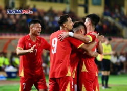3 cầu thủ của 1 CLB giúp ĐT Việt Nam đả bại Bangladesh chỉ trong 45 phút