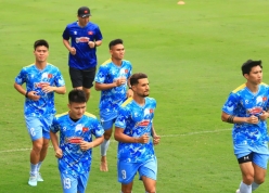 HLV Kim Sang Sik vô tình để lộ 3 át chủ bài ở màn thư hùng với Malaysia?