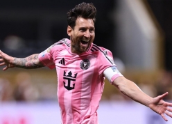 Bỏ xa Barca, Inter Miami tôn vinh Messi 'lưu danh sử sách'