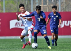 Truyền thông Thái Lan 'vui như Tết' vì thắng được U23 Việt Nam