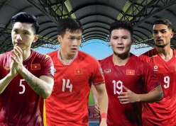 ĐT Việt Nam đại chiến Malaysia với điều chưa từng có trong lịch sử