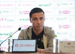 Sao Malaysia từng ghi bàn ở 'trận 4-0' gửi thông điệp đến ĐT Việt Nam