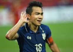 NÓNG: Chanathip khiến Thái Lan đối diện án phạt nghiêm khắc từ AFC