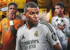 Real lo sốt vó vì tin xấu trước đại chiến với Bayern Munich