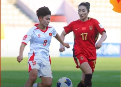 AFC thốt lên 1 điều khi tuyển Việt Nam thua Trung Quốc 0-3