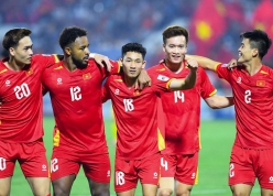 Tin vui dồn dập, Kim Sang Sik sẽ cười lớn với sức bật ở ĐT Việt Nam