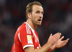 Ngồi xe lăn cũng không cản được Harry Kane quyết đấu Real Madrid