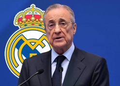 Chủ tịch Perez ra tuyên bố làm rung chuyển Real Madrid