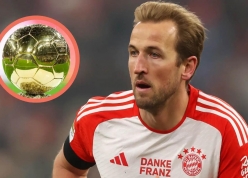 Bernabeu nung giấc mơ QBV của Harry Kane đến vỡ hay hóa thép?