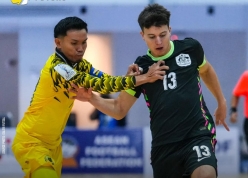 ĐT Đông Nam Á hứng nhận 20 bàn thua sau 2 trận ác mộng ở giải AFF