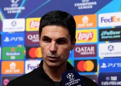 Arteta: 'Khoảnh khắc ma thuật đã giúp Arsenal chiến thắng'