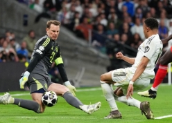 Neuer bắt như thần khiến Real ôm hận ở Champions League