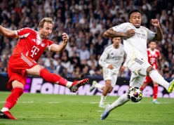 Bayern hạ Real, Harry Kane lập tức gửi tối hậu thư tới cả châu Âu