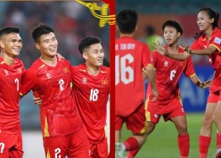 CĐV Bangladesh nói điều bất ngờ khi cả nam và nữ đều thua Việt Nam