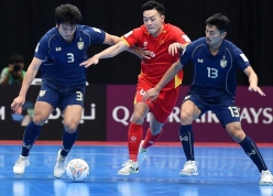 Thua Thái Lan với kịch bản khó tin, Việt Nam chạm trán Indonesia ở bán kết