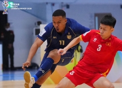 Rực lửa bán kết giải ĐNÁ: Việt Nam đụng độ Á quân châu Á