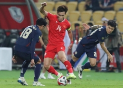 Truyền thông Thái: 'Thắng 13 trận liên tiếp, ĐT Việt Nam sau đó sẽ...'