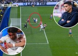 Mbappe đổ gục, phía Girona lên tiếng khiến Real nóng mặt