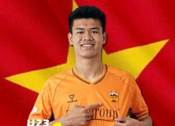 Báu vật 19 tuổi gần 2m của HAGL khiến Xuân Son 'tắt điện' gây sốt