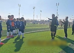 NÓNG: Cầu thủ 10 tuổi dính vụ dàn xếp tỷ số chấn động bóng đá Trung Quốc