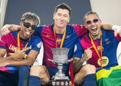 Quốc gia châu Á bạo chi hơn 300 tỷ mời Barca du đấu