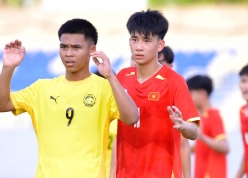 Thua trắng 0-4, báo Malaysia tâm phục khẩu phục tuyển Việt Nam