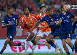 Đội đầu tiên rớt hạng V-League sắp lộ diện?