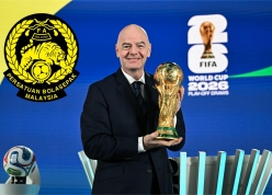 Malaysia đối mặt mức giá điên rồ cho bản quyền World Cup 2026