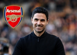 Arsenal nhận tin cực vui ngay sát giờ đấu Sporting CP